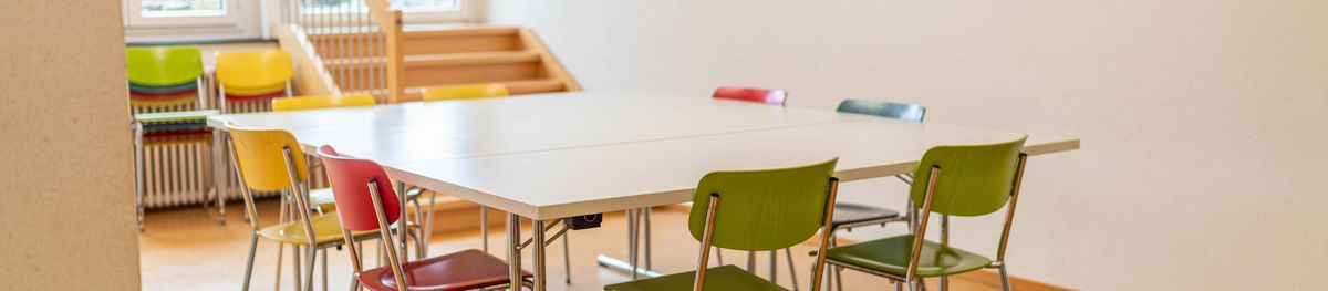 Mittagstisch Schule Kilchberg