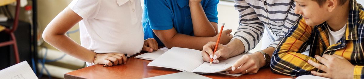 lernende Schüler