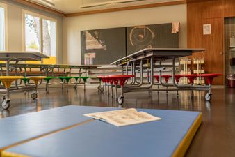 Schulhaus Brunnenmoos, Kilchberg